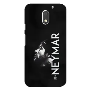 Силиконовый Чехол Motorola MOTO E3 (Neymar)