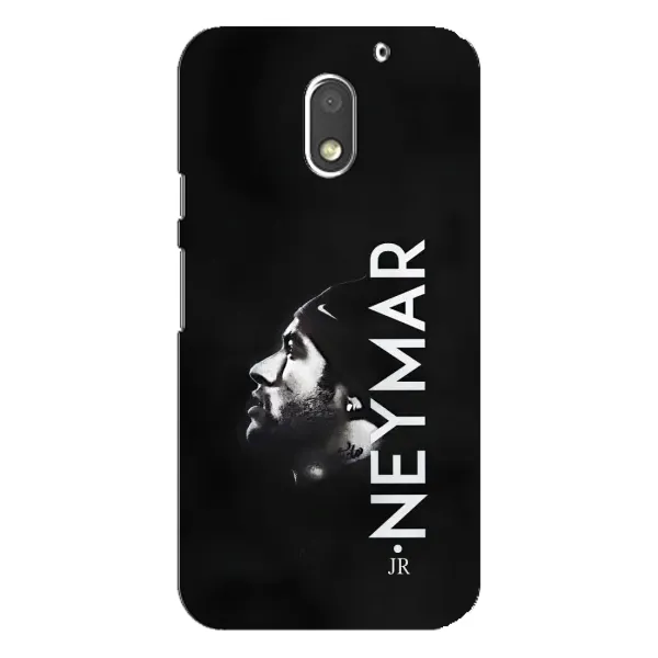 Чехол с рисунком «Neymar» для Motorola MOTO E3 Чехол с рисунком «Neymar» для Motorola MOTO E3