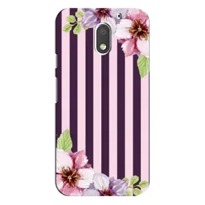 Чохли з тематикою "КВІТИ" на Motorola MOTO E3 (Шпалери)