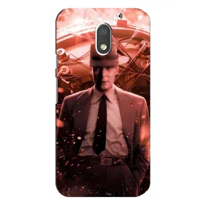 Чехол Оппенгеймер / Oppenheimer на Motorola MOTO E3 (Оппенгеймер)