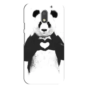 Чехлы с Пандами на Motorola MOTO E3 (Панда)