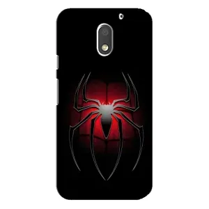 Чохол Супергерой Людина Павук на Motorola MOTO E3 (Павук)