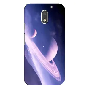 Чохли КОСМОС на Motorola MOTO E3 (Планета в космосі)