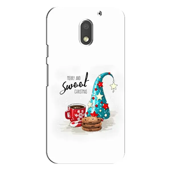 Чехол с рисунком «Рождество» для Motorola MOTO E3 Чехол с рисунком «Рождество» для Motorola MOTO E3