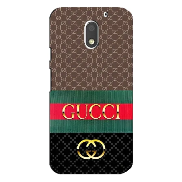 Чехол с рисунком «Стиль GUCCI» для Motorola MOTO E3 Чехол с рисунком «Стиль GUCCI» для Motorola MOTO E3