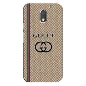Чохли бренд ГУЧЧІ для Motorola MOTO E3 (Стиль Гуччі)