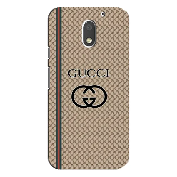 Чехол с рисунком «Стиль Гуччи» для Motorola MOTO E3 Чехол с рисунком «Стиль Гуччи» для Motorola MOTO E3