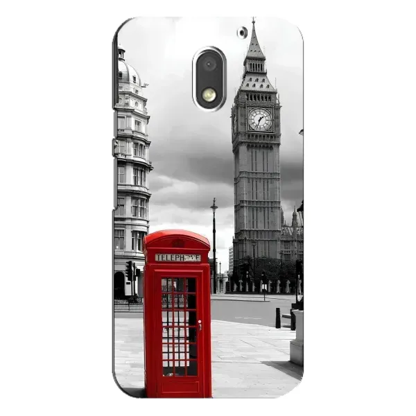 Чехол с рисунком «TELEPHONE» для Motorola MOTO E3 Чехол с рисунком «TELEPHONE» для Motorola MOTO E3