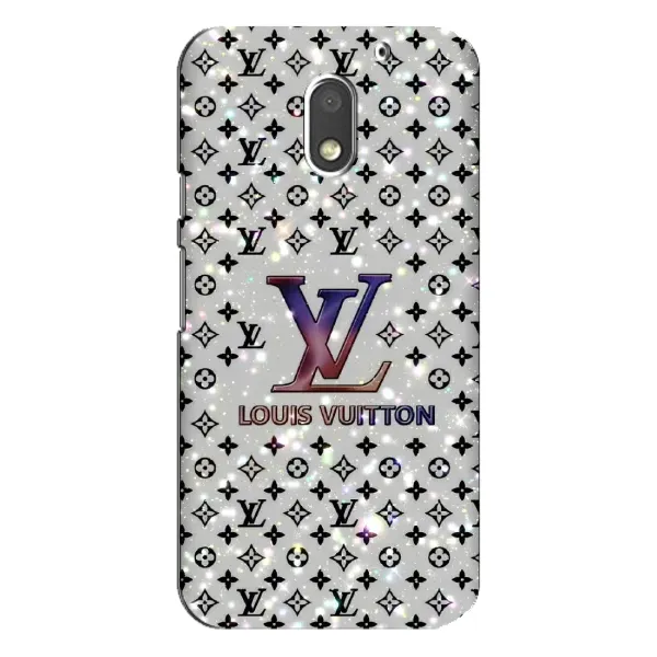 Чехол с рисунком «Яркий LV» для Motorola MOTO E3 Чехол с рисунком «Яркий LV» для Motorola MOTO E3