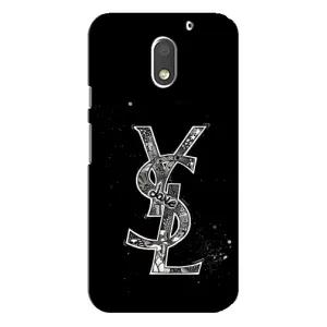 Чохол (Dior, Prada, YSL, Chanel) для Motorola MOTO E3
