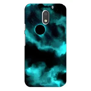 Чохли КОСМОС на Motorola MOTO E3 (Затемнення)