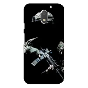 ЗСУ Чохли (TPU) для Motorola MOTO E3 (ЗСУ снайпер)