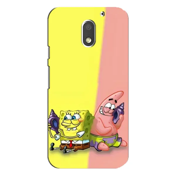 Чехол с рисунком «Звонок» для Motorola MOTO E3 Чехол с рисунком «Звонок» для Motorola MOTO E3