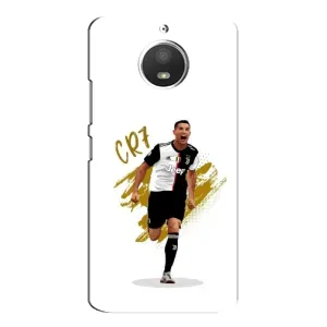 Чехол Криштиану Роналду для Motorola MOTO E4 (CR7)