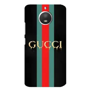 Чехлы Бренд GUCCI для Motorola MOTO E4 (GUCCI)