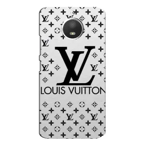 Чохол Стиль Louis Vuitton на Motorola MOTO E4 (LV)