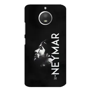 Силиконовый Чехол Motorola MOTO E4 (Neymar)