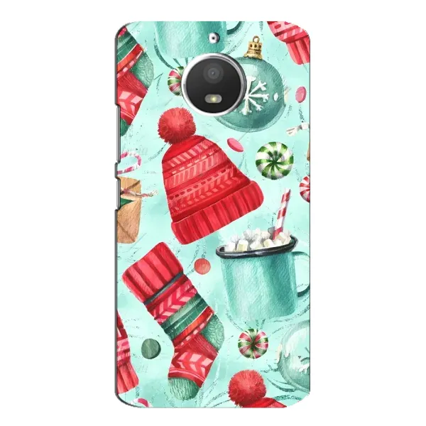 Чехол с рисунком «Одежда» для Motorola MOTO E4 Чехол с рисунком «Одежда» для Motorola MOTO E4