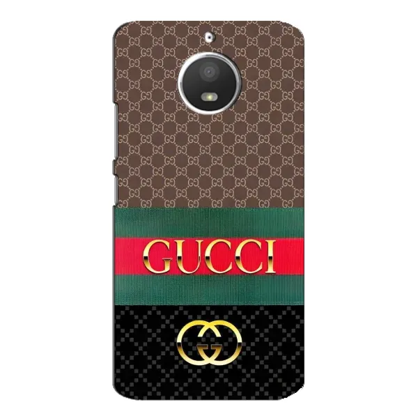 Чехол с рисунком «Стиль GUCCI» для Motorola MOTO E4 Чехол с рисунком «Стиль GUCCI» для Motorola MOTO E4