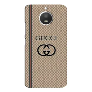 Чехлы Бренд GUCCI для Motorola MOTO E4 (Стиль Гуччи)