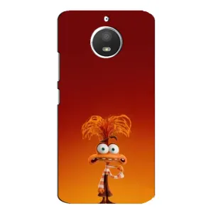Чехол Головоломка для Motorola MOTO E4 - (AlphaPrint)