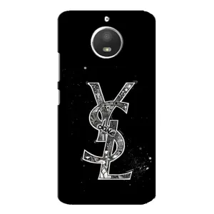 Чехол (Dior, Prada, YSL, Chanel) для Motorola MOTO E4