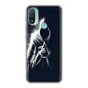 Чехол КИБЕРСПОРТ для Motorola MOTO E40 (Ассасин)