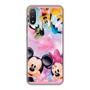 Чехлы для телефонов Motorola MOTO E40 - Дисней (Disney)