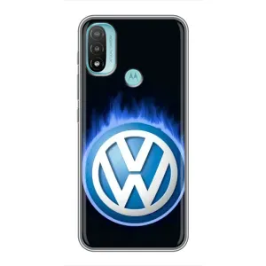 Чохол "Фольксваген" для Motorola MOTO E40 (Фольц)