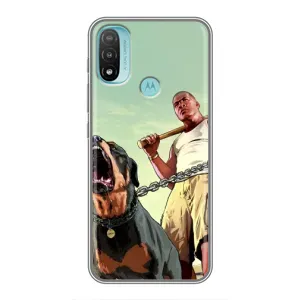 Чехол КИБЕРСПОРТ для Motorola MOTO E40 (GTA)