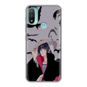Чохли з принтом Ітачі Учіха на Motorola MOTO E40 (ITACHI)