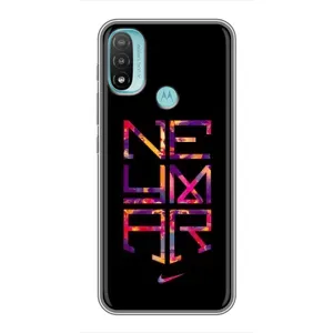 Силиконовый Чехол Motorola MOTO E40 (N E Y M A R)