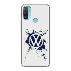 Чохол "Фольксваген" для Motorola MOTO E40 (Volkseagen 2)