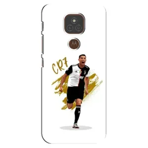 Чохол Кріштіану Ронаналду для Motorola MOTO E7 Plus (CR7)