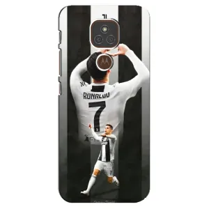 Чохол Кріштіану Ронаналду для Motorola MOTO E7 Plus (Cristiano R)