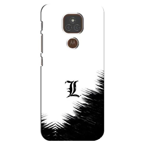 Чехол с рисунком «Death» для Motorola MOTO E7 Plus Чехол с рисунком «Death» для Motorola MOTO E7 Plus