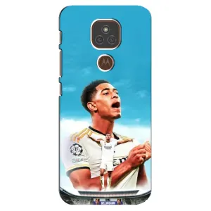 Чохли з принтом для Motorola MOTO E7 Plus (Джуді)