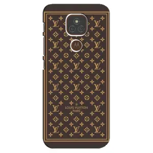 Силіконовий чохол для Motorola MOTO E7 Plus (ФОН Louis Vuitton Paris)