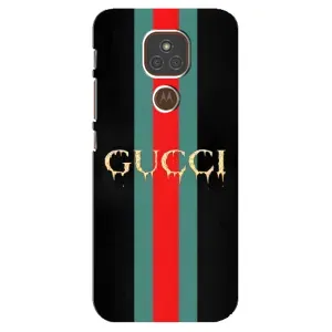 Чохли бренд ГУЧЧІ для Motorola MOTO E7 Plus (GUCCI)