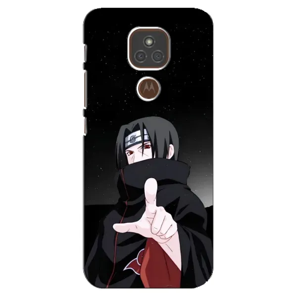 Чехол с рисунком «Итачи Знак» для Motorola MOTO E7 Plus Чехол с рисунком «Итачи Знак» для Motorola MOTO E7 Plus