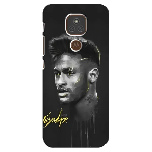 Чехол с рисунком «Junior Neymar» для Motorola MOTO E7 Plus Чехол с рисунком «Junior Neymar» для Motorola MOTO E7 Plus