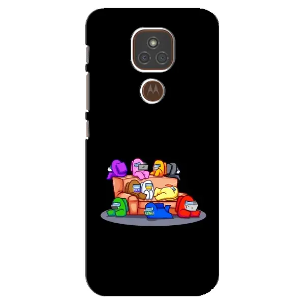 Чехол с рисунком «Команда» для Motorola MOTO E7 Plus Чехол с рисунком «Команда» для Motorola MOTO E7 Plus