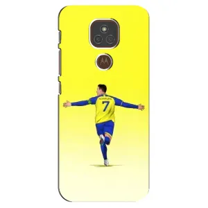 Чохол Кріштіану Ронаналду для Motorola MOTO E7 Plus (Кристиану Аль Наср)