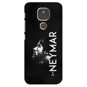 Силіконовий Чохол для Motorola MOTO E7 Plus (Neymar)