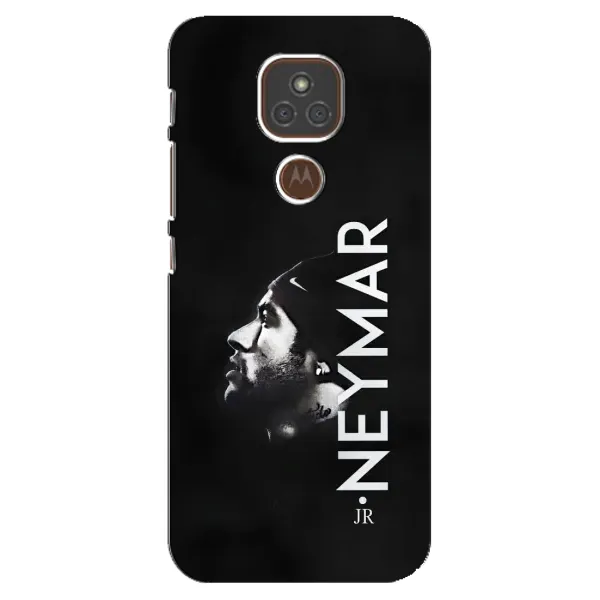 Чехол с рисунком «Neymar» для Motorola MOTO E7 Plus Чехол с рисунком «Neymar» для Motorola MOTO E7 Plus