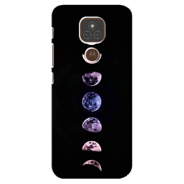 Чехол с рисунком «Плнеты» для Motorola MOTO E7 Plus Чехол с рисунком «Плнеты» для Motorola MOTO E7 Plus