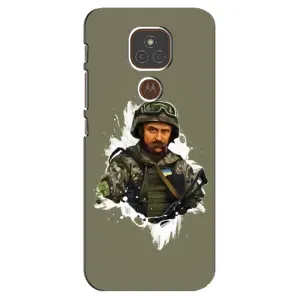 Чехлы Т.Г. Шевченко ВСУ для Motorola MOTO E7 Plus (Т.Шевченко)