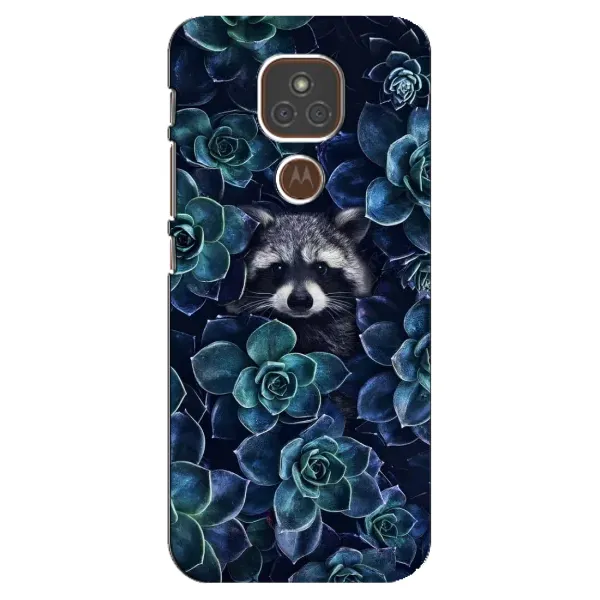 Чехол с рисунком «В цветах» для Motorola MOTO E7 Plus Чехол с рисунком «В цветах» для Motorola MOTO E7 Plus