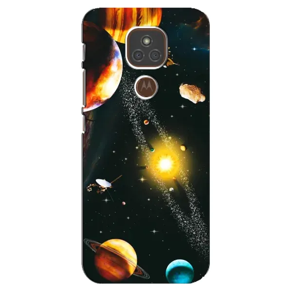 Чехол с рисунком «Вид с космоса» для Motorola MOTO E7 Plus Чехол с рисунком «Вид с космоса» для Motorola MOTO E7 Plus