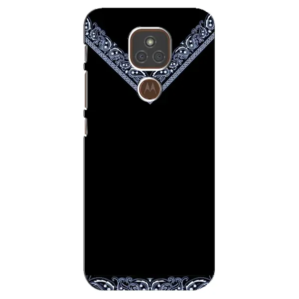Чехол с рисунком «Воротник вышиванки» для Motorola MOTO E7 Plus Чехол с рисунком «Воротник вышиванки» для Motorola MOTO E7 Plus